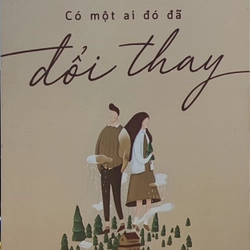 Có một ai đó đã đổi thay - Hamlet Trương - Du Phong - Sách cũ