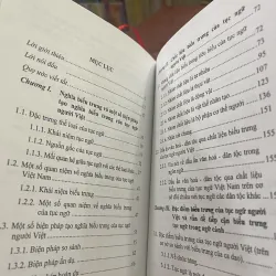 BIỂU TRƯNG TRONG TỤC NGỮ NGƯỜI VIỆT - NGUYỄN VĂN NỞ 936052