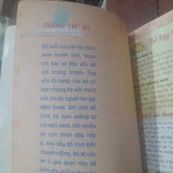 NỬA TIẾNG để trở thành NGƯỜI MẸ TUYỆT VỜI (cho bé 2 tuổi) 522133