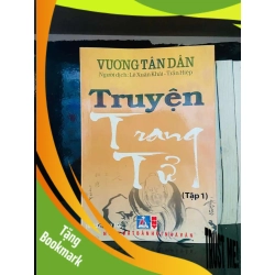 (TẶNG BOOKMARK) Truyện Trang Tử (2 tập) - Vương Tân Dân VĂN HỌC RBK0810