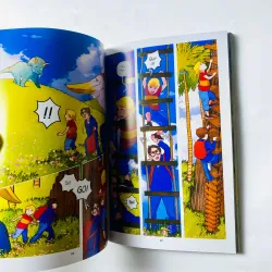 Magic tree house bản màu (Sách nhập) - bộ 7 quyển 759609