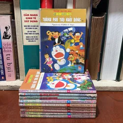 II Truyện Tranh: Doremon Màu (10 Quyển) 730813