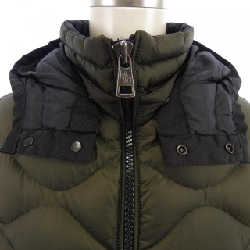 Moncler MONCLER MORANDIERES Áo khoác lông - Hàng hiệu Chính hãng 895425