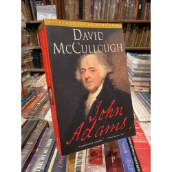 John Adams - David McCullough, Winner of the Pulitzer Prize 283680