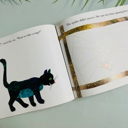 The Very Busy Spider của Eric Carle  545981