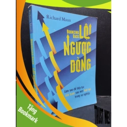 (TẶNG BOOKMARK) Lội ngược dòng năm 2014 mới 80%, ố có viết vào sách ít RBK2902 kỹ năng