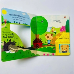 The rhyming tales (combo 3 cuốn) 523701