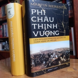 CHÂU PHI THỊNH VƯỢNG 