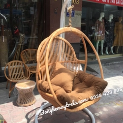 Ghế xích đu mây treo trần nhà 533553
