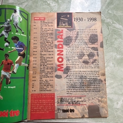 Mondial 1930- 1998. Tư liệu hình ảnh chưa được công bố 442180