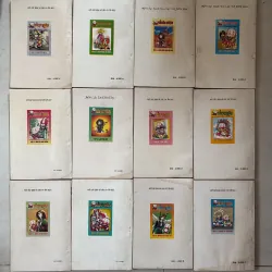 Tiểu hoà thượng 9x (combo 27 cuốn) 975200