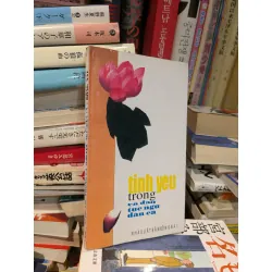 Tình yêu trong ca dao tục ngữ dân ca 593270