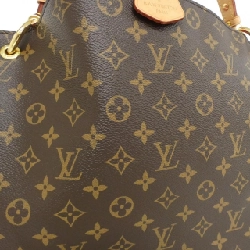 Túi xách vai Louis Vuitton Monogram Graceful PM M43700 610877