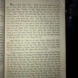 Việt sử giai thoại tập 3: 71 giai thoại thời Trần - Nguyễn Khắc Thuần 761952