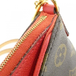 Túi xách vai Louis Vuitton Monogram Palas Clutch M41638 - Hàng hiệu Chính hãng 765654