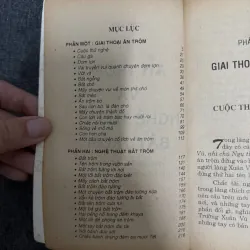 Ăn trộm và nghệ thuật bắt trộm - Toan Ánh 929732