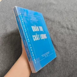 Quản Trị Chất Lượng -  Tạ Thị Kiều An, Ngô Thị Ánh & Đinh Phượng Vương - Năm 1995-1996 607282