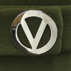 【Mã giảm giá】Áo khoác VALENTINO 639697