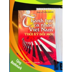 (TẶNG BOOKMARK) Thành tựu ca nhạc Việt Nam thời kỳ đổi mới - Tuấn Giang - KHOA HỌC ĐỜI SỐNG - Văn võ - RBK3110-81