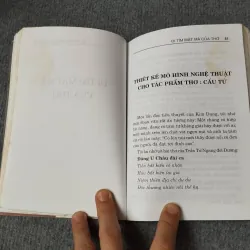 ĐI TÌM MẬT MÃ THƠ - NGUYỄN VŨ TIỀM 729250