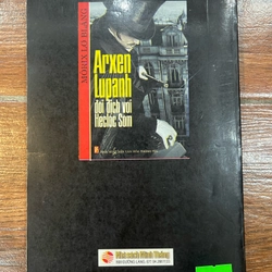 Arxen Lupanh đối địch với HéclốcSôm (k1) 334857