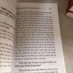 Hỏi đáp Kháng chiến chống thực dân Pháp 782823