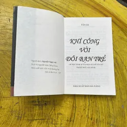 COMBO THUẬT HỒI XUÂN CHO NAM NỮ & KHÍ CÔNG VỚI ĐÔI BẠN TRẺ 702059