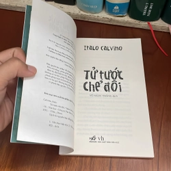 II Văn Học Nước Ngoài: Tử Tước Chẻ Đôi - ITALO CALVINO - 2014 549829
