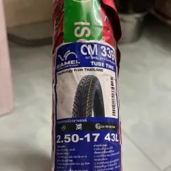 Vỏ lốp xe máy camel CM 339 977951