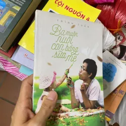 Sách ba muốn nuôi con bằng sữa mẹ