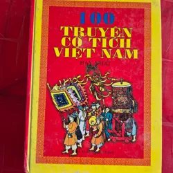 100 truyện cổ tích Việt Nan hay nhất