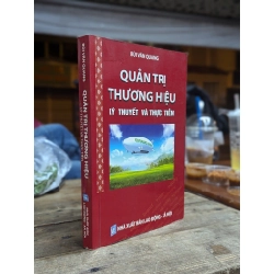 Quản trị thương hiệu - Bùi Văn Quang