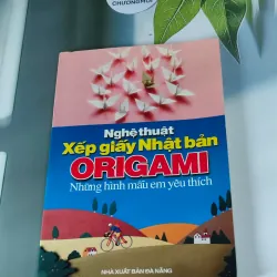 Nghệ Thuật Xếp Giấy Nhật Bản Origami 607707