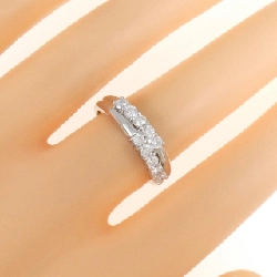 Nhẫn kim cương PT 0.53CT - Hàng hiệu Chính hãng 853340