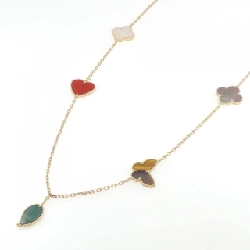 Vòng cổ Van Cleef & Arpels Lucky Alhambra 12 Motif - Hàng hiệu Chính hãng 839138