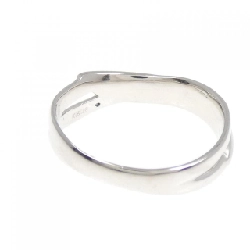 Nhẫn kim cương K18WG 669071