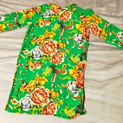 Bộ áo dài chơi tết 734987