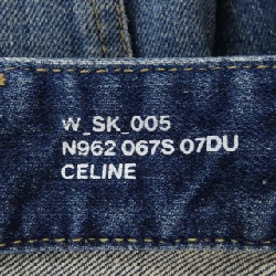 セリーヌ CELINE 2N962067S Jeans - Hàng hiệu Authentic 820261
