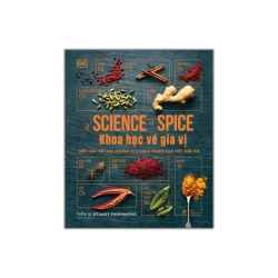 Khoa học về gia vị - Hiểu các kết nối hương vị và cách mạng hóa việc nấu ăn