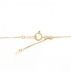 Dây chuyền kim cương K18YG 0.320CT - Hàng hiệu chính hãng 859610