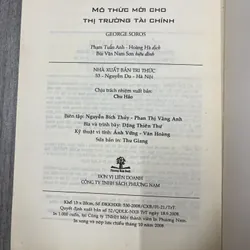 Mô thức mới cho thị trường tài chính- George soros. 6a5 737267