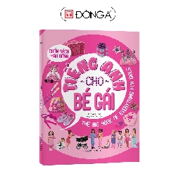 Tiếng Anh cho bé gái - Cuốn sách màu hồng - 150 - Đông A, Sách thiếu nhi Rebooks.vn
