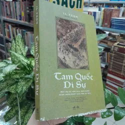 TAM QUỐC DI SỰ - IL YEON (NHẤT NHIÊN)