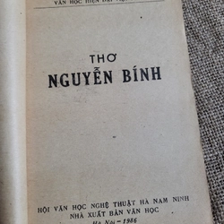 Thơ Nguyễn Bính 365813