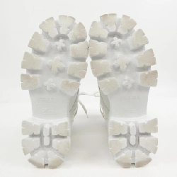 Giày boot PRADA Monolith Logo Tam Giác 1T255M - Hàng hiệu Chính hãng 830283