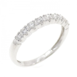 Nhẫn kim cương K18WG 0.180CT - Hàng hiệu chính hãng