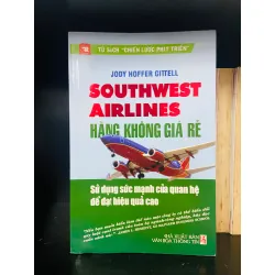 Southwest Airlines hàng không giá rẻ