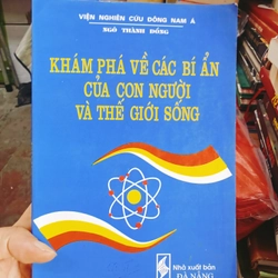 Khám Phá Về Các Bí Ẩn Của Con Người Và Thế Giới Sống
