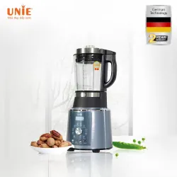 ⭐ Máy làm sữa hạt UNIE V1 – 1,75L, công suất 1800W siêu khỏe 715024