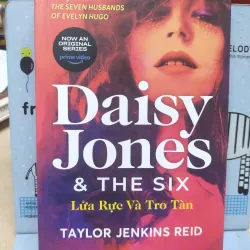 Sách: Rực lửa và tro tàn - TG: Taylor Jenkins Reid (B3)